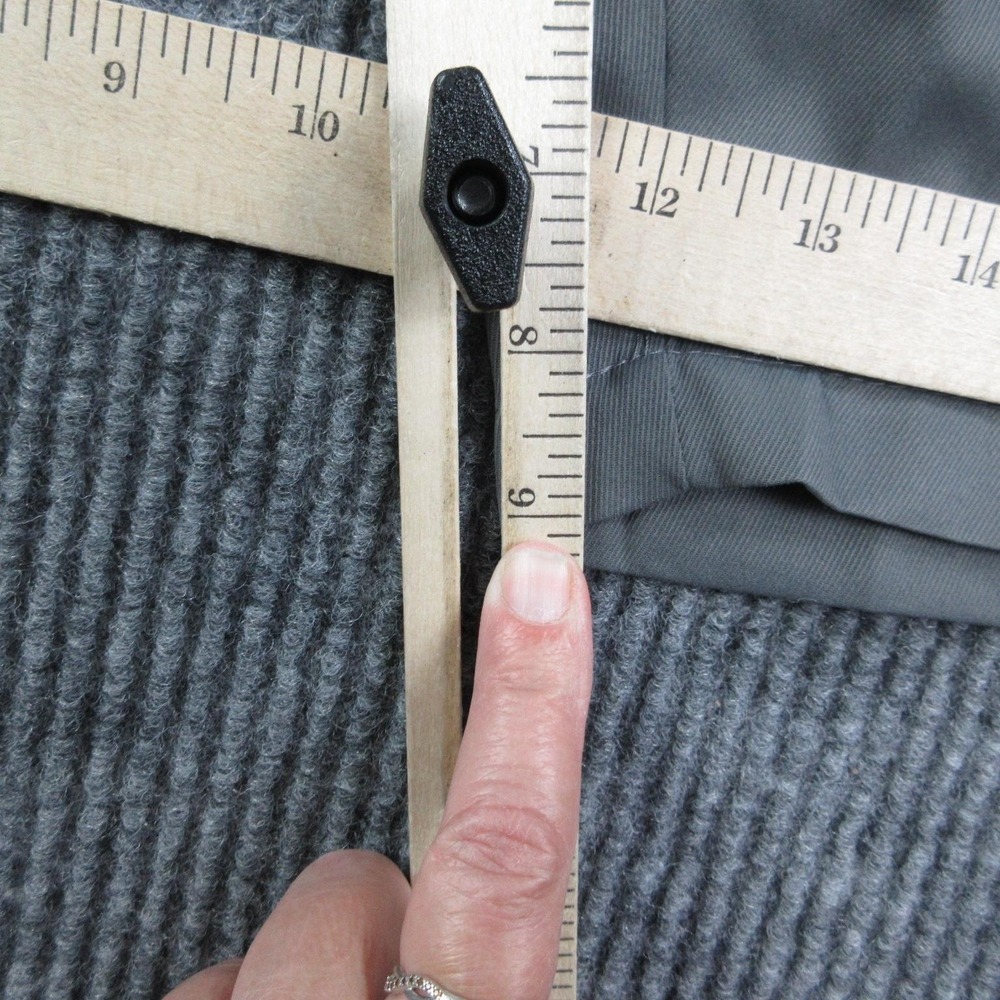 HKS By BORIS Shorts Mens XL 3 Pack Blue Gray Black Cargo Drawstring 29x9* NWOT - Picture 7 of 16